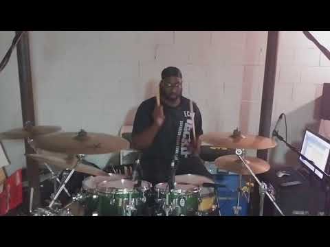 Adrian Playing Funk #15 By Andre Forbes