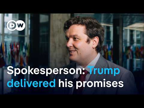 'America First': A bold new era or cause for concern? | DW News