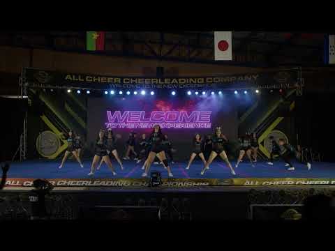 71 PREMIER ATHLETICS OPEN COED N2   ALL CHEER CHAMPIONSHIP 2022