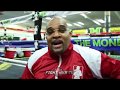 LEONARD ELLERBE "PACQUIAO BRONER GONNA BE MORE COMPETITIVE THAN YOU THINK! ITS A MUST WIN FOR BOTH"