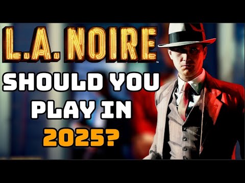 LA Noire 2025 Review | We Need a Sequel