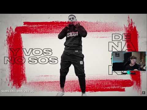 UNICORNIO REACCIONA A -NANANA - AK4:20 FT MESITA, ECKO