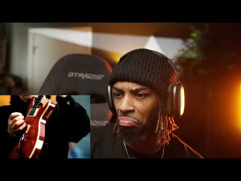 First Time Hearing Santana- Smooth | Reaction
