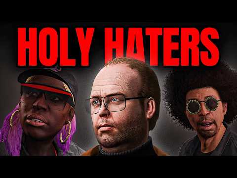 The Biggest Haters in Los Santos…