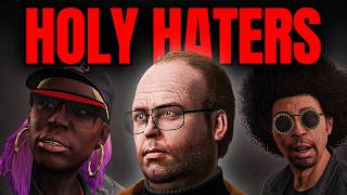 The Biggest Haters in Los Santos…