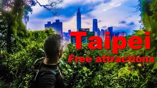 Taiwan Travel freebies - Museums, parks and more