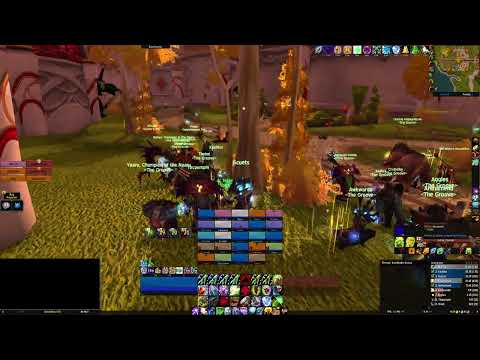 Sunwell PTR raw footage. 4-25-22