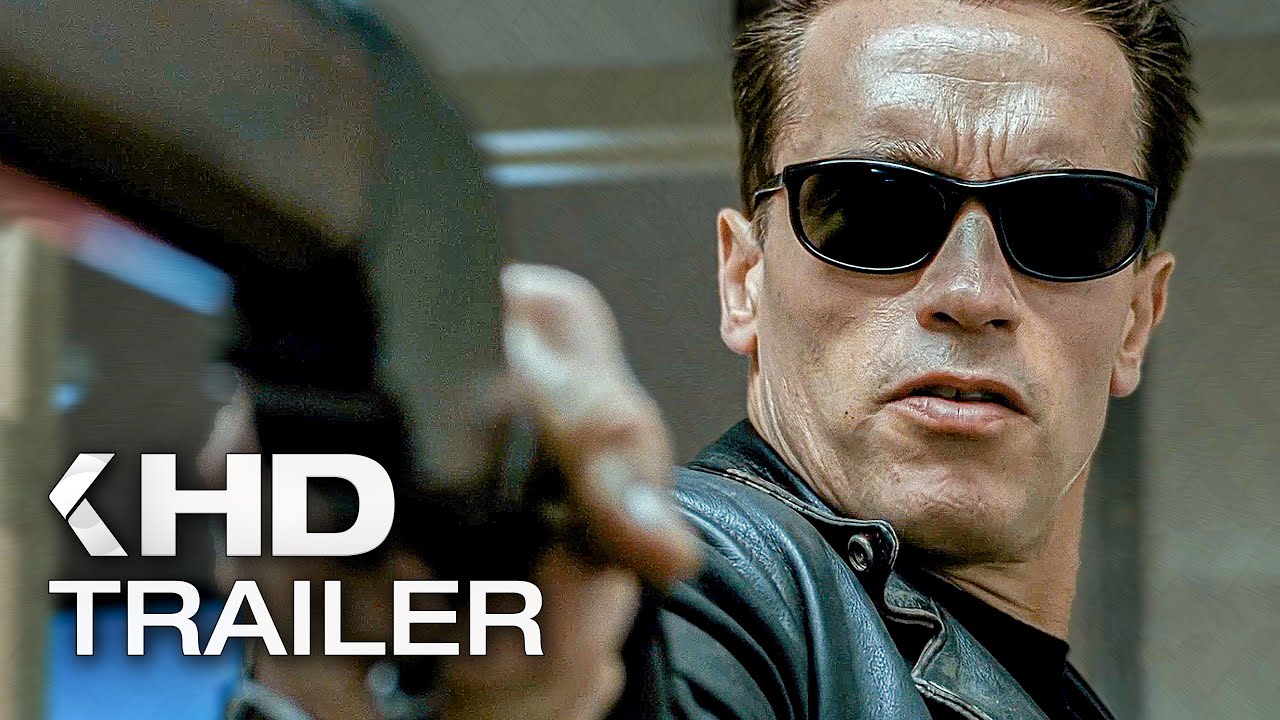 Terminator 2: Judgment Day: The Trailer