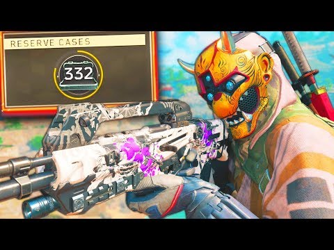 The NEW Black Market Update In Black Ops 4... 🤬 Video