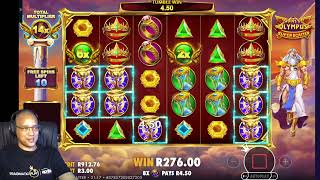 Download lagu GATES OF OLYMPUS SUPER SCATTER! - CHILLED BONUS HUNTING AND BONUS BUY SESSSION! - PRAGMATIC PLAY mp3