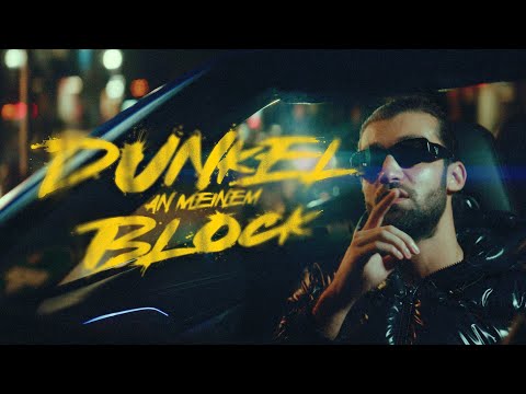 BALER - Dunkel an meinem Block [ prod. by FRIO ]