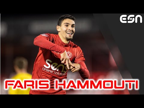 Faris Hammouti IV : Almere City 2020