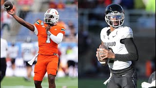 New York Giants Must Trade Up For Cam Ward Or Shedeur Sanders!