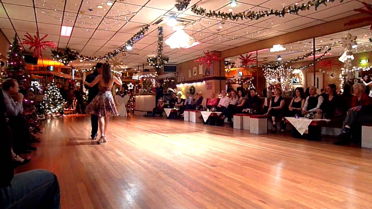 Vanessa Fatauros & Sebastian Escobar