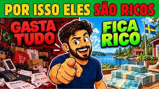 Como Ficar Rico do Jeito Sueco — A Regra do “Só o Suficiente”