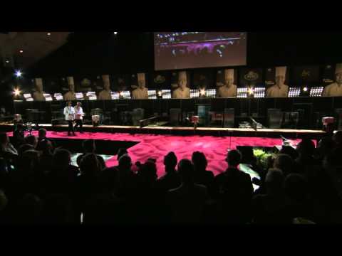 Prisutdelningen börjar - (Highlights från Årets Kock 2015 Live!)