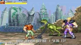 Cadillacs and Dinosaurs videosu