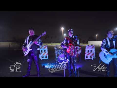 Los De La Costa - El Tapon (En Vivo 2018 4k) (Cover)