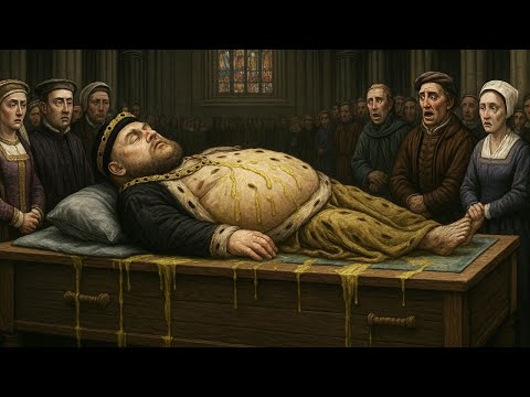 The Horrible Death of Henry VIII