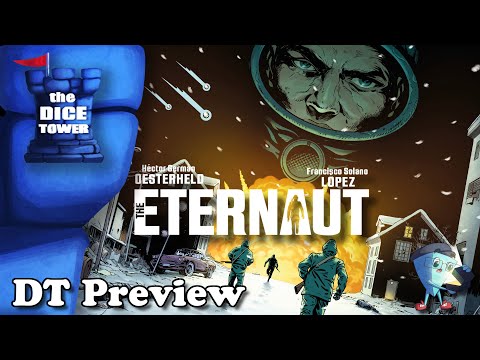 THE ETERNAUT - DT Preview with Mark Streed