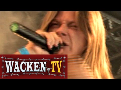 Enemy of the Sun - Burning Bridges - Live at Wacken Open Air 2008