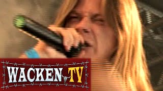 Enemy of the Sun - Burning Bridges - Live at Wacken Open Air 2008