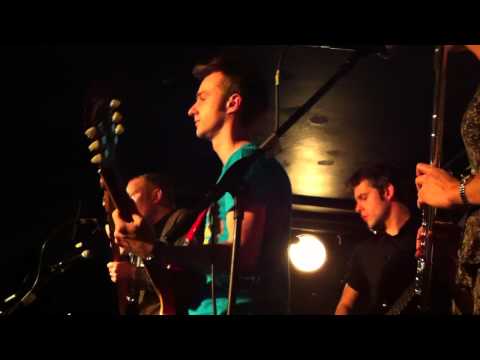 Keyboard Rebel - My Lordship - Live @ Ryans Bar 08/12/12