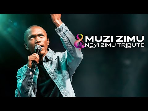 Neyi Zimu Tribute | Spirit Of Praise 8 ft Muzi Zimu