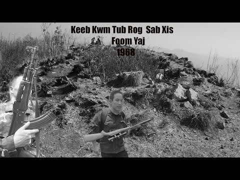 Dec 26, 2025, Keeb Kwm Tub Rog Sab Xis Foom Yaj 1968