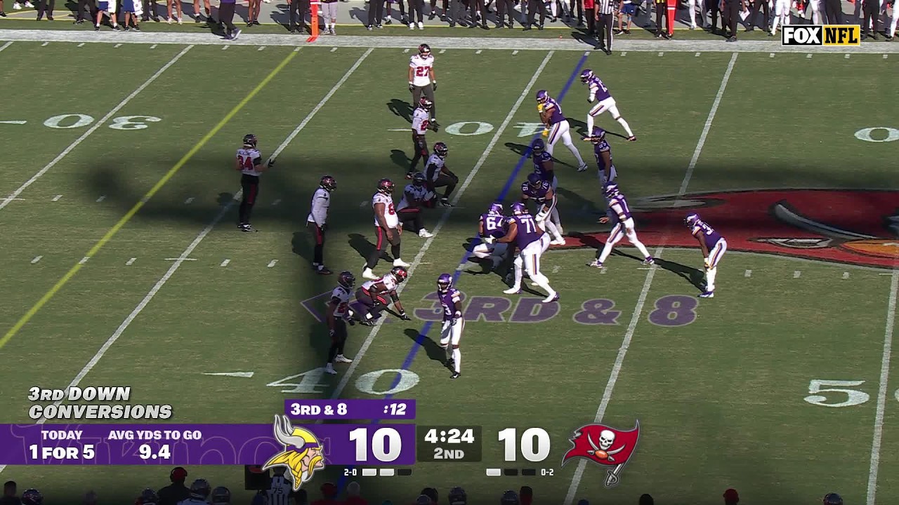 CLUTCH CATCH BY JORDAN ADDISON FOR THE TD