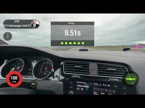 Golf 7,5 GTI Software+HJS Downpipe DRAGY 100-200