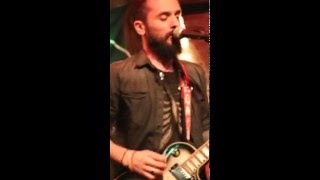 Trapped In Static live @ The Bitter End - "Awake"