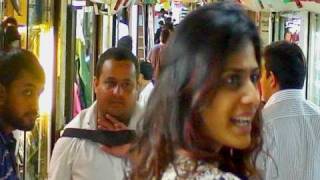 Heera Panna Market in Mumbai