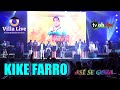 KIKE FARRO ASÍ SE GOZA HOMENAJE A VICTOR YAIPEN 2022