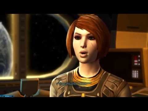 SWTOR: Jedi Knight Companions - Kira Carsen