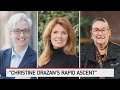 Christine Drazan S Rapid Ascent