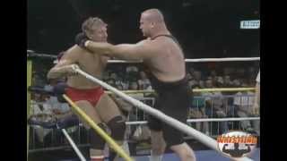"Cowboy" Bob Orton vs "Hellraiser" Thor