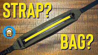 The Bag That is a Strap That is a Bag