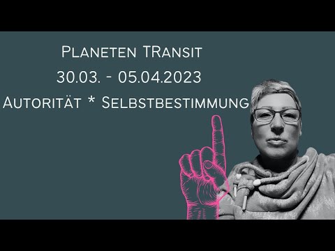 Human Design - Tor 21 im Transit - Die Energie vom 30. März - 5. April 2023