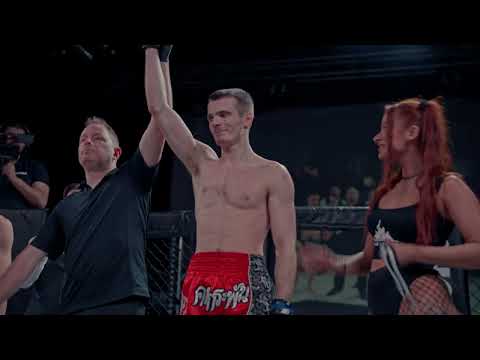 MMA FIGHTER HIGHLIGHTS- Louie Cooke