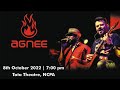 Kaise ho tum- Agnee live at NCPA, Mumbai