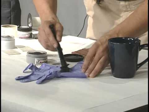 Magnetic Powder