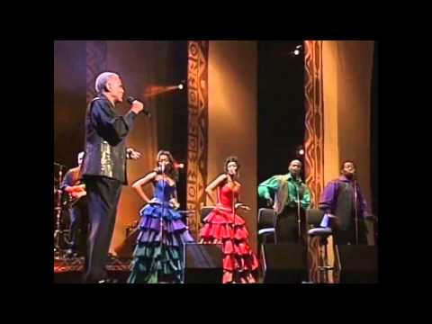 Harry Belafonte - We Are The Wave (live) 1997