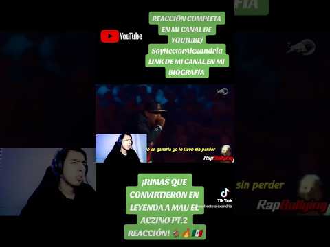 ACZINO: LO QUE EL TARDO EN GANARLA, YO LO LLEVÓ SIN PERDER | RIMAS QUE LO HICIERON LEYENDA PT.4