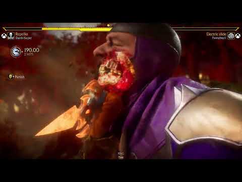 Awesome TOASTY Brutality Combo Finish!