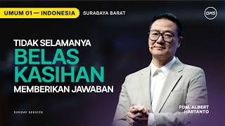 Download lagu Indonesia | Ibadah Umum Barat 1 - 8 Februari 2026 (GMS Church) mp3