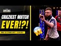 The *CRAZIEST* Match In Darts History!?!😱 | Daniel Lee vs Thomas Lovely