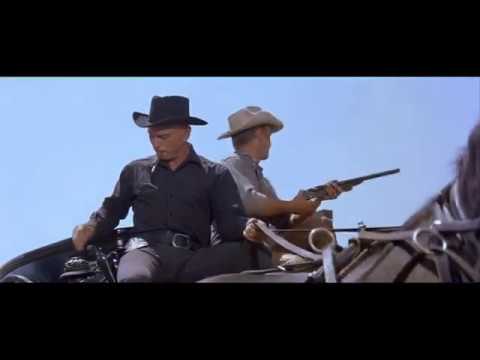 Chris Adams The Leader of the Seven (The Magnificent Seven)