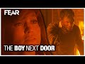 Claire Kills Her Crazy Stalker Final Scene The Boy Next Door 2015 Fear