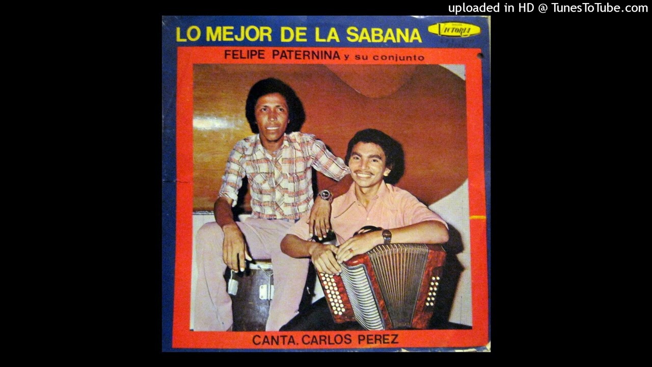 YO SOY EL HOMBRE Carlos Perez & Felipe Paternina 1978 (Eugenio Gil)